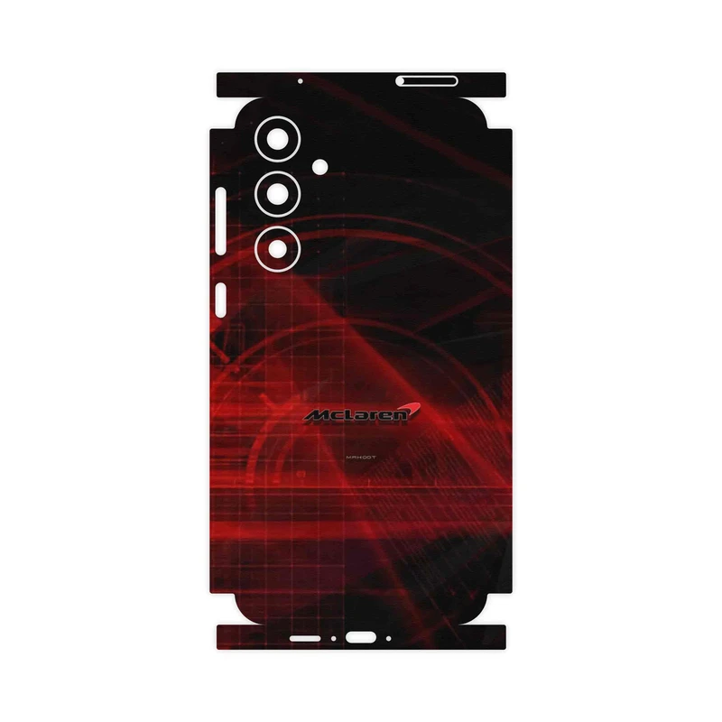 برچسب پوششی ماهوت مدل Mclaren-FullSkin مناسب برای گوشی موبایل سامسونگ Galaxy A55
