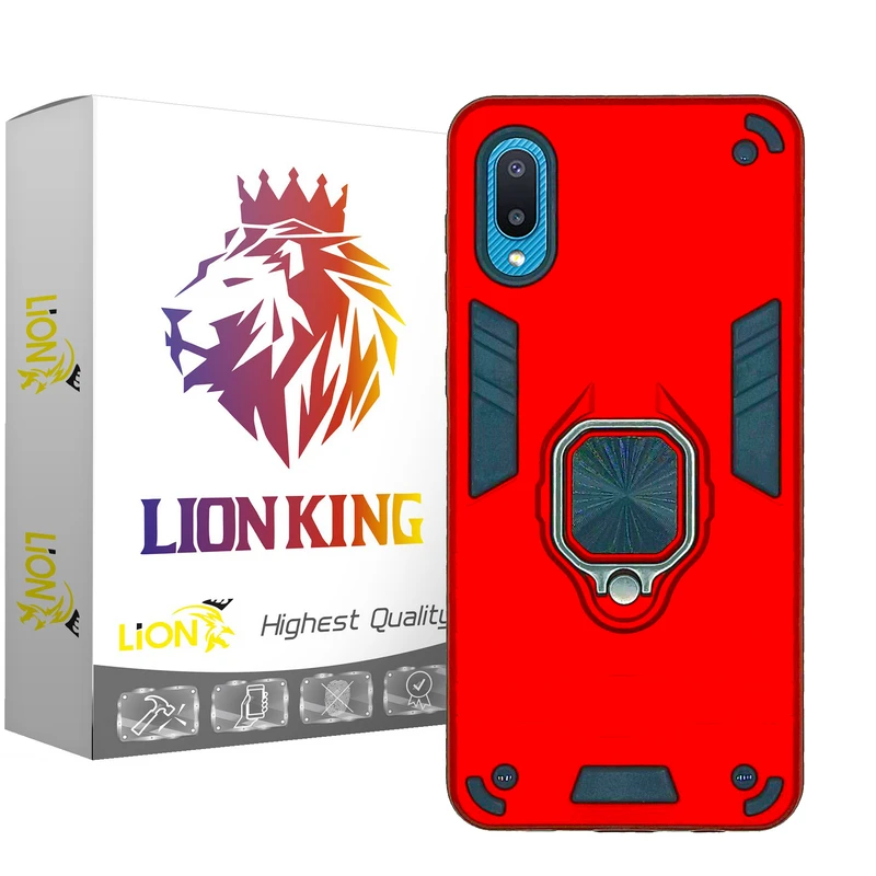  کاور لاین کینگ مدل ASH22 مناسب برای گوشی موبایل سامسونگ Galaxy A02 / A022