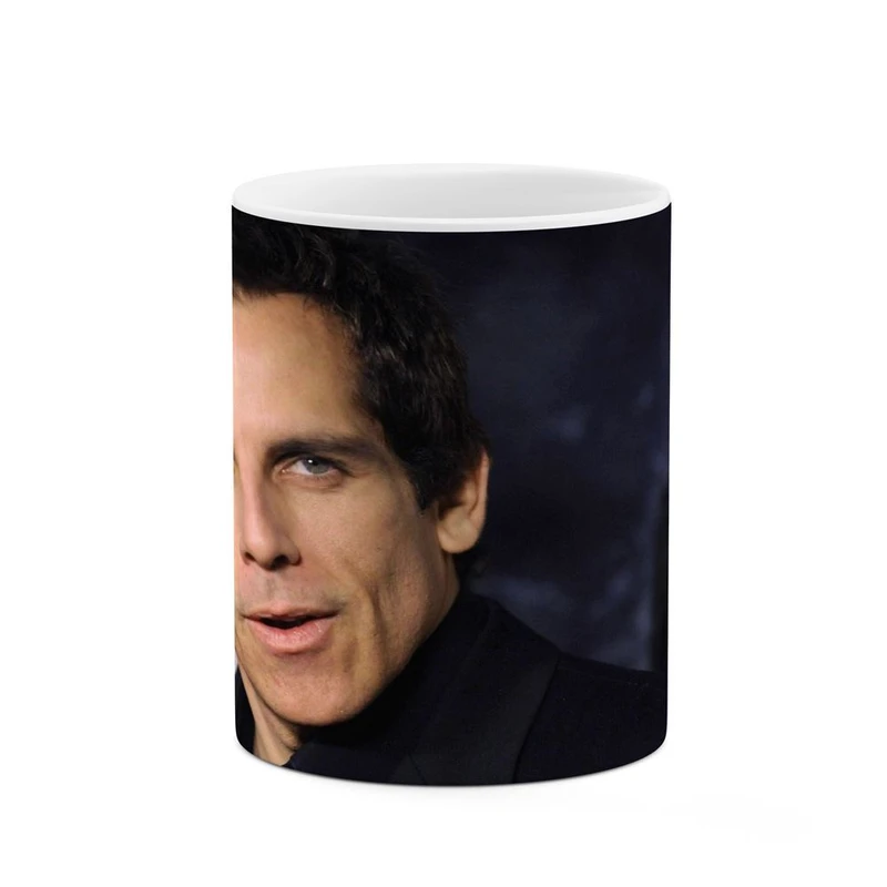 ماگ کاکتی طرح Ben Stiller مدل mgh25231