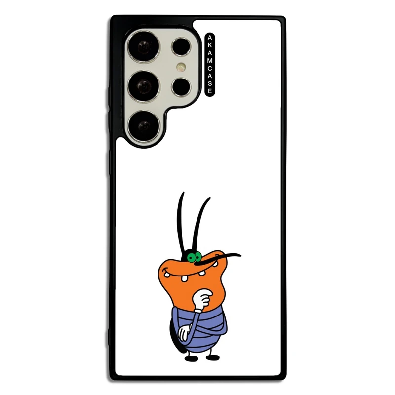 کاور آکام مدل AMC-WSGS23U-OGGY-23 مناسب برای گوشی موبایل سامسونگ Galaxy S23 Ultra