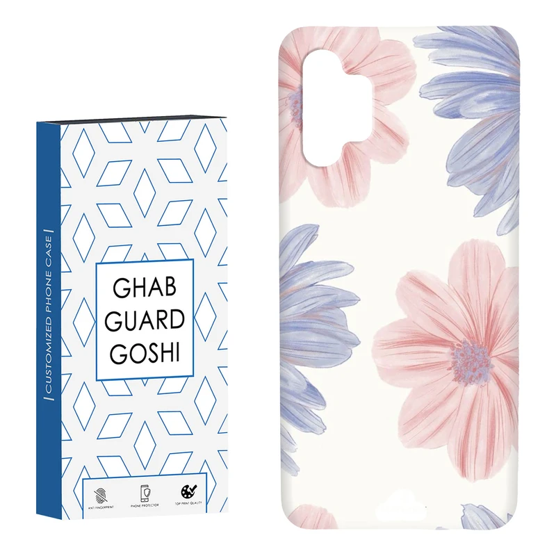 کاور قاب گارد گوشی طرح گل کد Dimo-280 مناسب برای گوشی موبایل سامسونگ Galaxy A13 4G / A32 5G