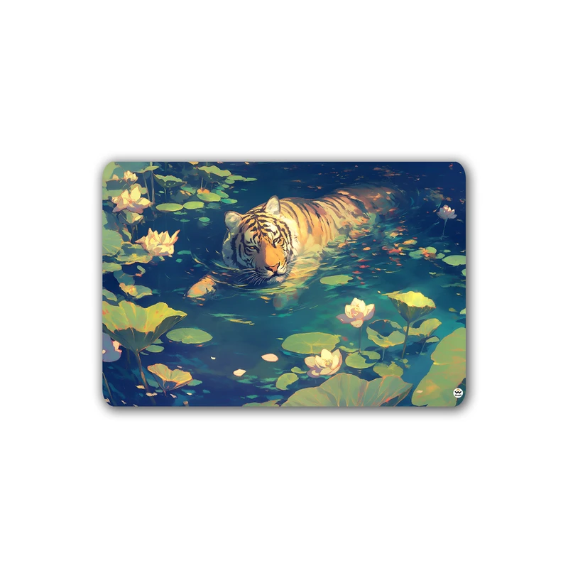 ماوس پد گیمینگ شادیت مدل ANIMALS کد 861 سایز 37*24 سانتیمتر