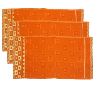 حوله استخری طرح هندسی سایز 34x71 سانتی متر بسته 3 عددی