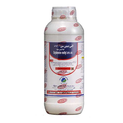 سم متاسیستوکس گیتا شیمی مدل 25% حجم 1 لیتر