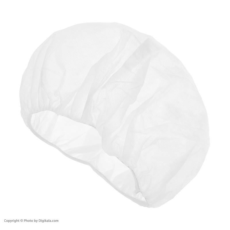 کلاه یکبار مصرف بیمارستانی مدل KO2