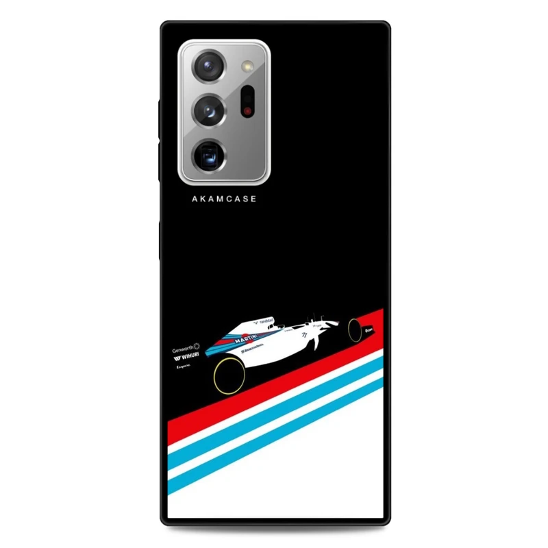 کاور آکام مدل AMCWSGN20U-CARS10 مناسب برای گوشی موبایل سامسونگ Galaxy Note 20 Ultra