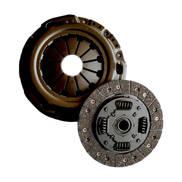 دیسک و صفحه مدل DS101 مناسب برای پراید