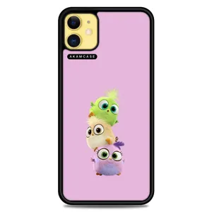 AKAM AMC-WA11-ANGRY BIRDS1 Cover For Apple iPhone 11