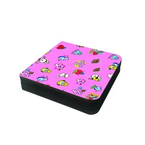 جعبه سیگار مدل فانتزی کد 645