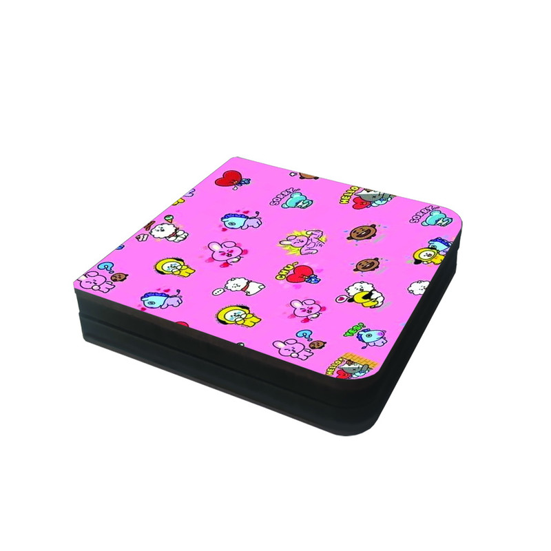 جعبه سیگار مدل فانتزی کد 645