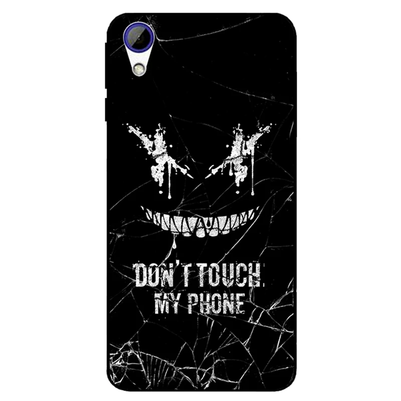 کاور مگافون طرح دست نزن مدل 1884 مناسب برای گوشی موبایل اچ تی سی Desire 828 