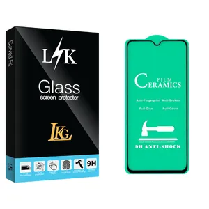 LKG LK Glass Ceramics Screen Protector For Xiaomi Redmi Note 8