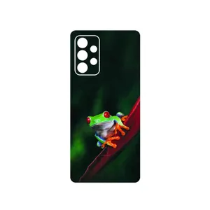 MAHOOT Frog Cover Sticker for Samsung Galaxy A52s 5G