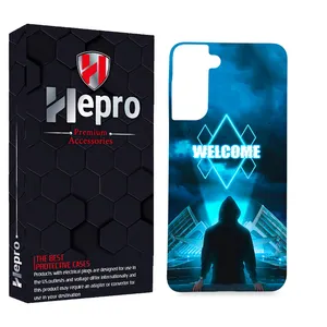HEPRO MC Cover for Samsung Galaxy S21 PLUS