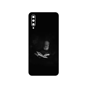 MAHOOT Hoshang Ebtehaj Cover Sticker for Samsung Galaxy A50