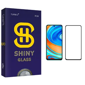 Atouchbo Shiny Glass Screen Protector For Xiaomi Redmi Note 9 Pro