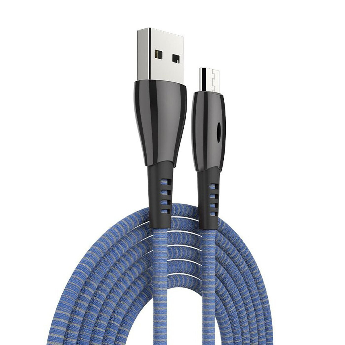 کابل تبدیل USB به microUSB سلبریت مدل CB-12M طول 1 متر