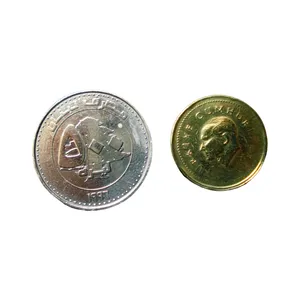 سکه تزئینی مدل کد AS-511 مجموعه 2 عددی