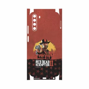 MAHOOT Red-Dead-Redemption-Game-FullSkin Cover Sticker for Gplus X10
