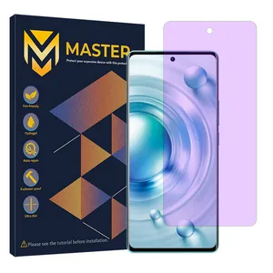 Master Eye Care model anti violet ray screen protector suitable for Vivo X80 mobile phone