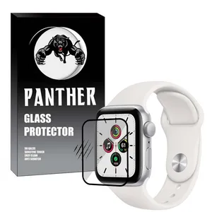 محافظ صفحه نمایش نانو پنتر مدل PMMA-P مناسب برای اپل واچ سری 4 سایز 44 میلی متری