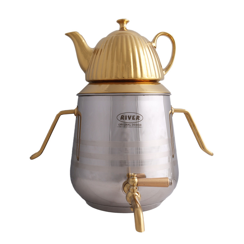 ست کتری و قوری ریور کد 2151