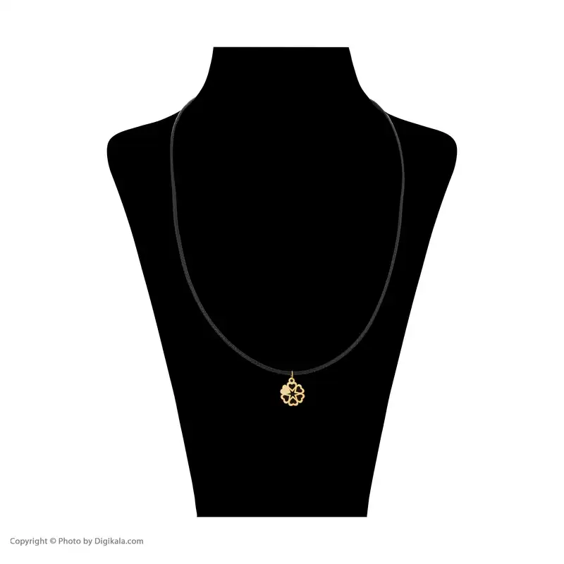 گردنبند طلا 18 عیار زنانه الن نار مدل EN0992