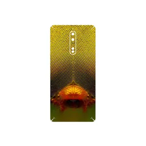 MAHOOT Bee eyes Cover Sticker for Nokia 8