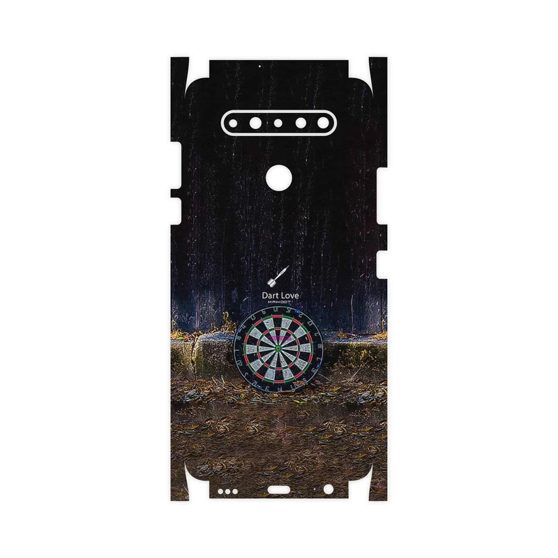 برچسب پوششی ماهوت مدل Dart-FullSkin مناسب برای گوشی موبایل ال جی K51s