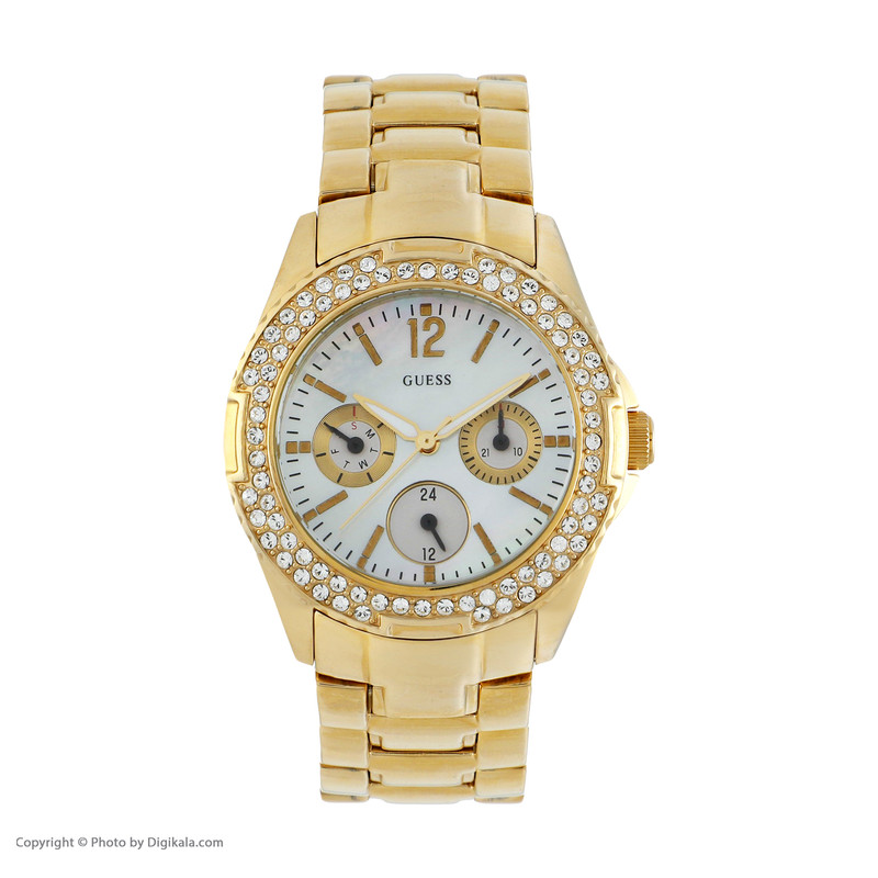 ساعت مچی عقربه ای زنانه گس مدل 16014L1