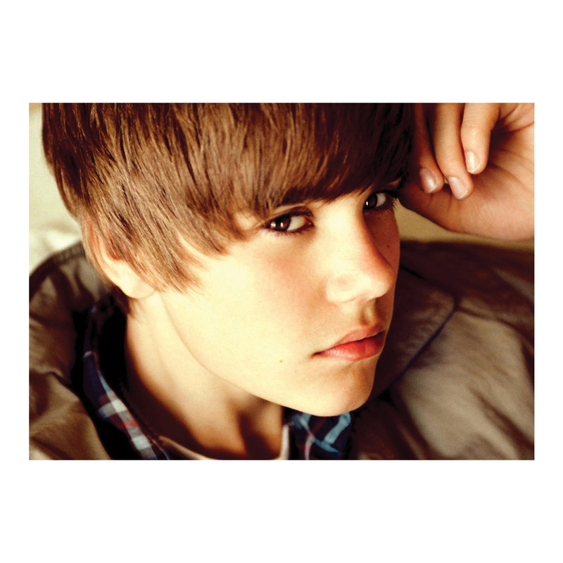 پوستر طرح َجاستین بیبر کد 0116