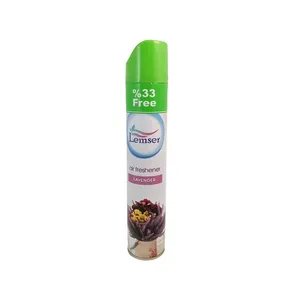 اسپری خوشبوکننده لمسر مدل lavender حجم 400 میلی لیتر