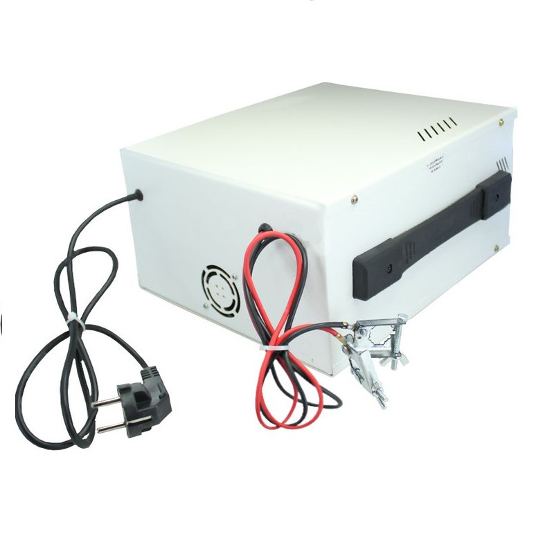 سیستم برق اضطراری ترکیبی 250 وات اوژن الکترونیک مدل EPS-250