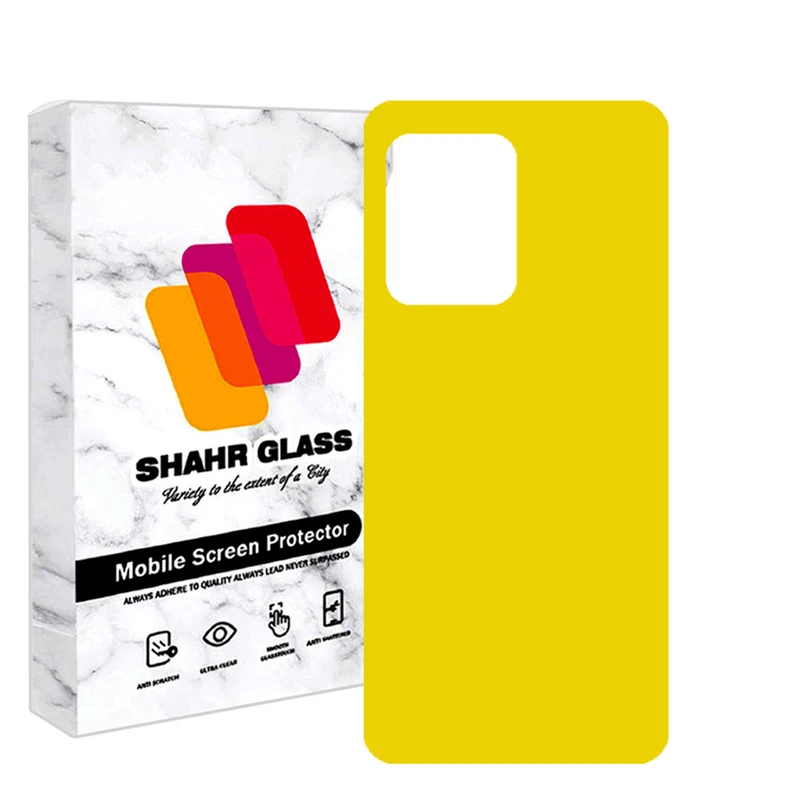 محافظ پشت گوشی شهر گلس مدل TPBSR مناسب برای گوشی موبایل شیائومی Redmi Note 12 Pro 5G