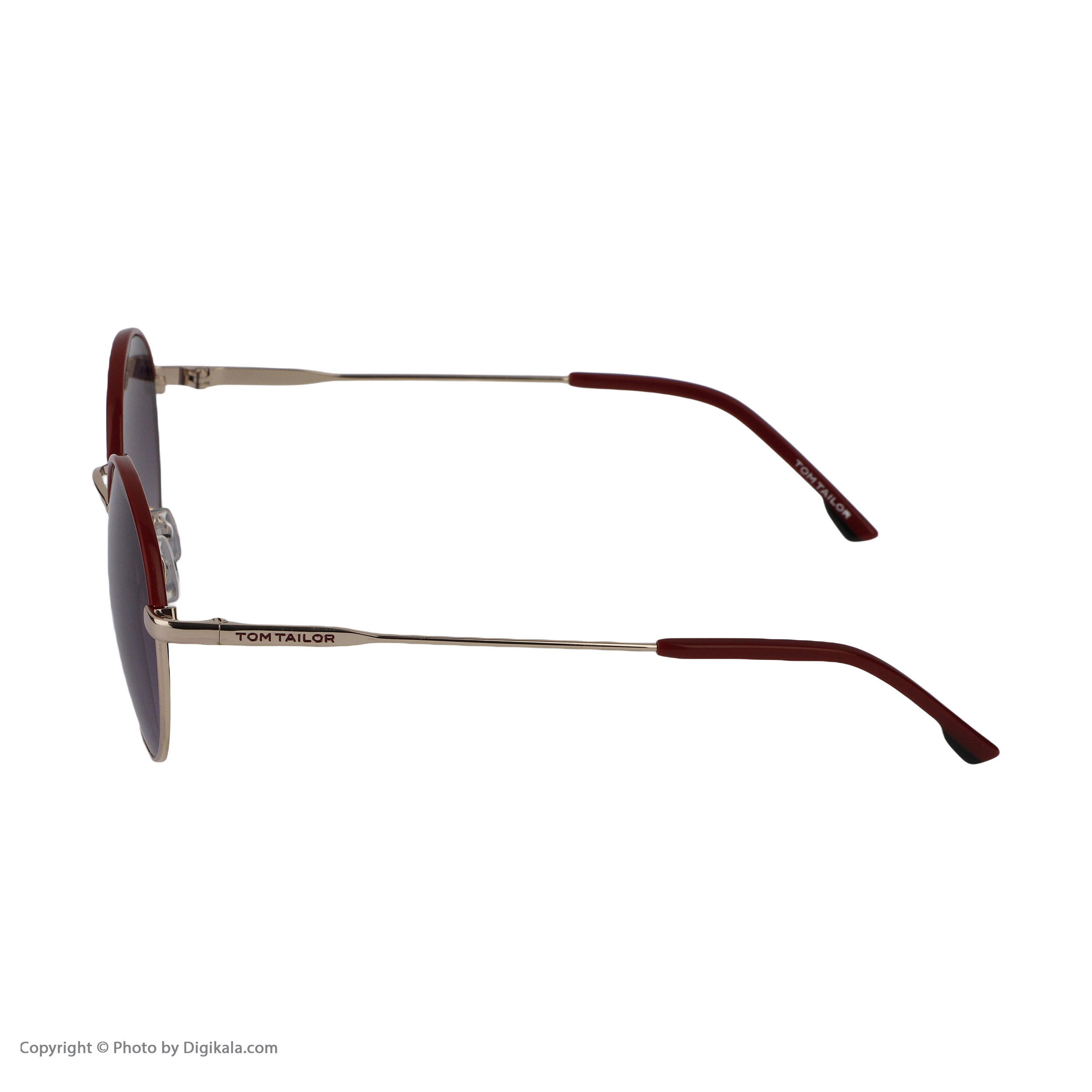 عینک آفتابی زنانه تام تیلور مدل 63712-293 -  - 4