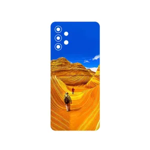 MAHOOT Amazing Rocks Cover Sticker for Samsung Galaxy M32 5G