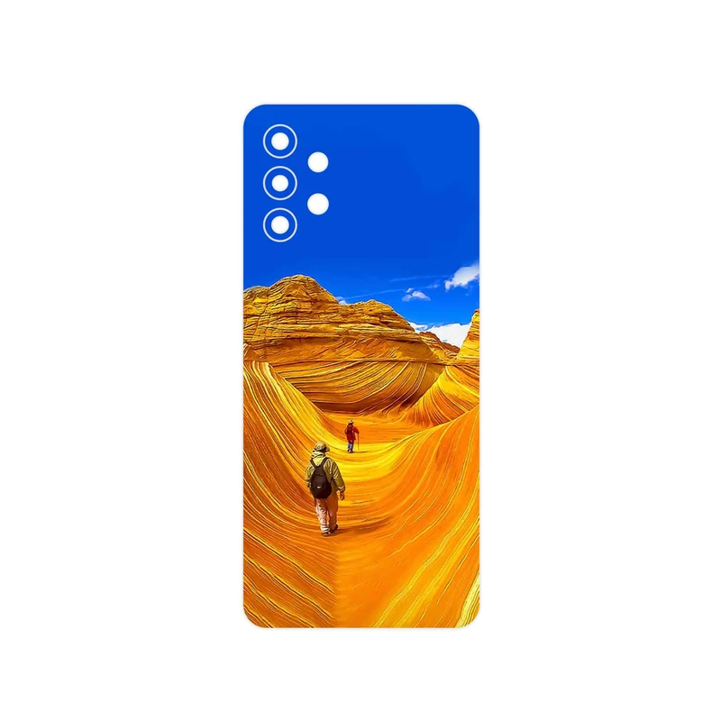 برچسب پوششی ماهوت مدل Amazing Rocks مناسب برای گوشی موبایل سامسونگ Galaxy M32 5G