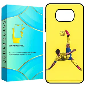 Ghab Guard GCHPX3 Cover For Xiaomi Poco X3 / X3 NFC / X3 Pro