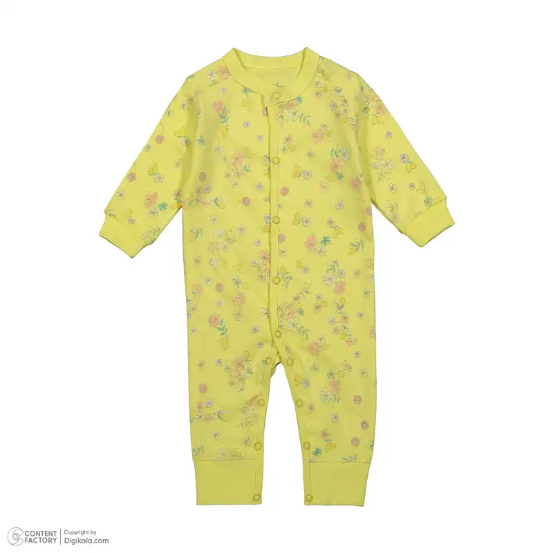 سرهمی نوزادی دخترانه ایندیگو مدل 420132