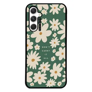 AKAM AMC-WSGA54-FLOWERS-19 Cover For Samsung Galaxy A54