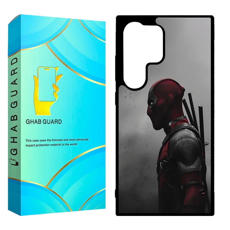 کاور قاب گارد مدل CHAPGHAB مناسب برای گوشی موبایل سامسونگ Galaxy S24 Ultra