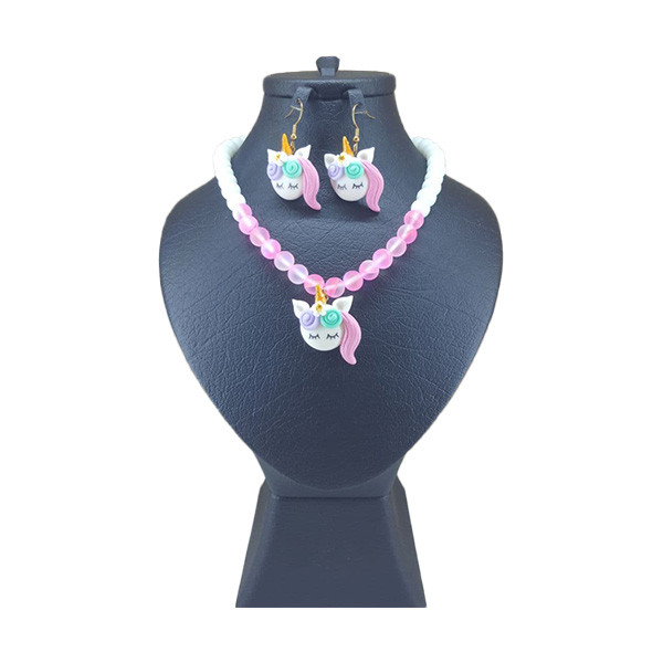 نیم ست دخترانه مدل پونی کد 3 نیم ست دخترانه مدل پونی کد 3