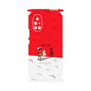 MAHOOT Lucky Luke-FullSkin Cover Sticker for Huawei Nova 8