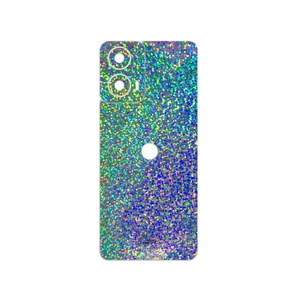 MAHOOT Holographic Cover Sticker for Motorola Moto G24