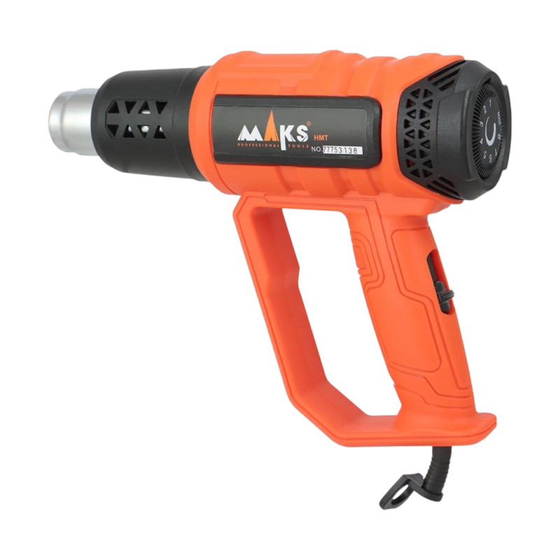 سشوار صنعتی 2000 وات مکث اچ ام تی مدل S1