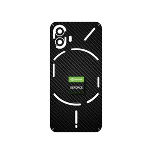 MAHOOT Nvidia Cover Sticker for Nothing Phone 2