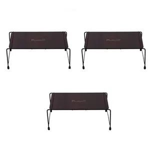 نظم دهنده کابینت مدل رویه چوبی بسته 3 عددی