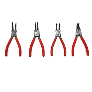 انبر خار جمع کن کد 1234 بسته 4 عددی