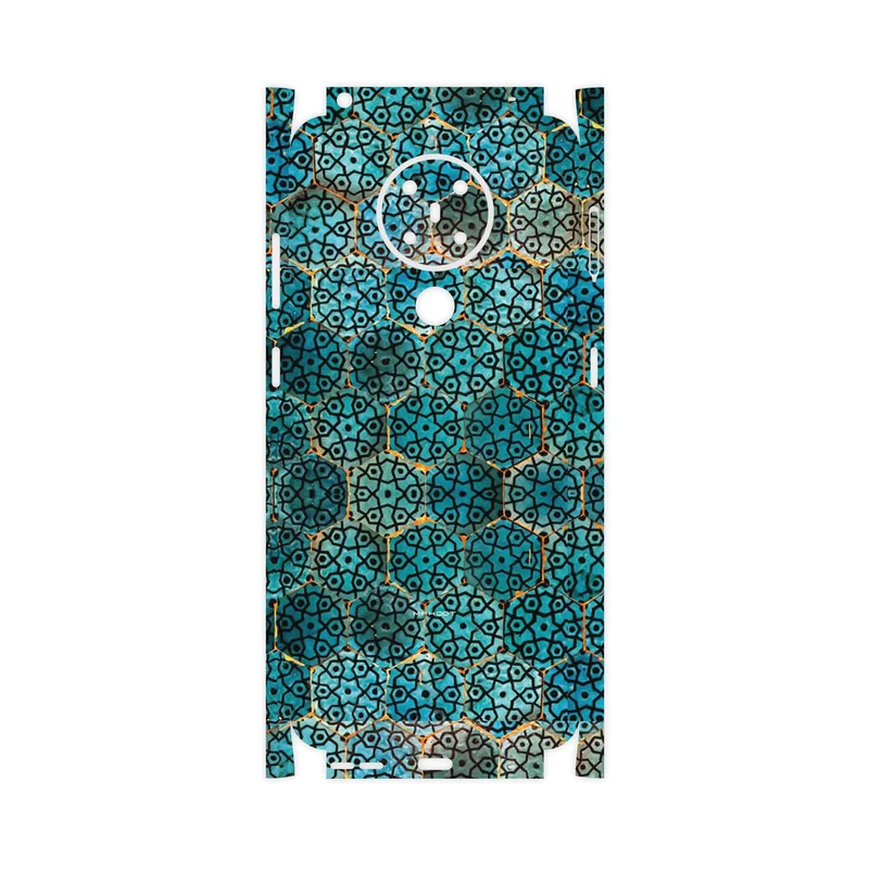 برچسب پوششی ماهوت مدل Iran Tile 9-FullSkin مناسب برای گوشی موبایل نوکیا 5.3
