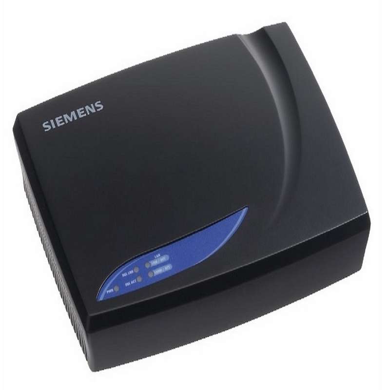 مودم روتر ADSL زیمنس مدل C-110 مودم روتر ADSL زیمنس مدل C-110